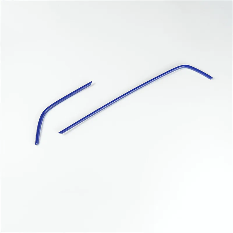 Обшивка Рамы воздуховыпускного отверстия автомобиля из АБС-пластика 2 цвета