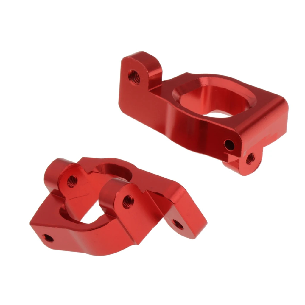 

2Pcs 1:14 RC C Hub Carrier For WLtoys 144001 Rock Crawler Car Spare Parts