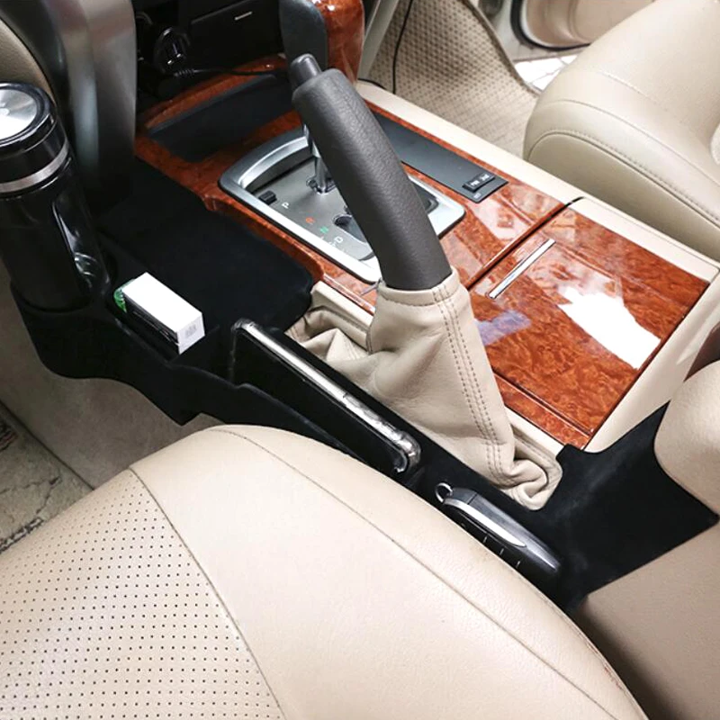 Для Toyota Land Cruiser 200 LC200 2008 2009 2010 2011 2012 2013 2014 2015 сторона сиденья стакана воды для