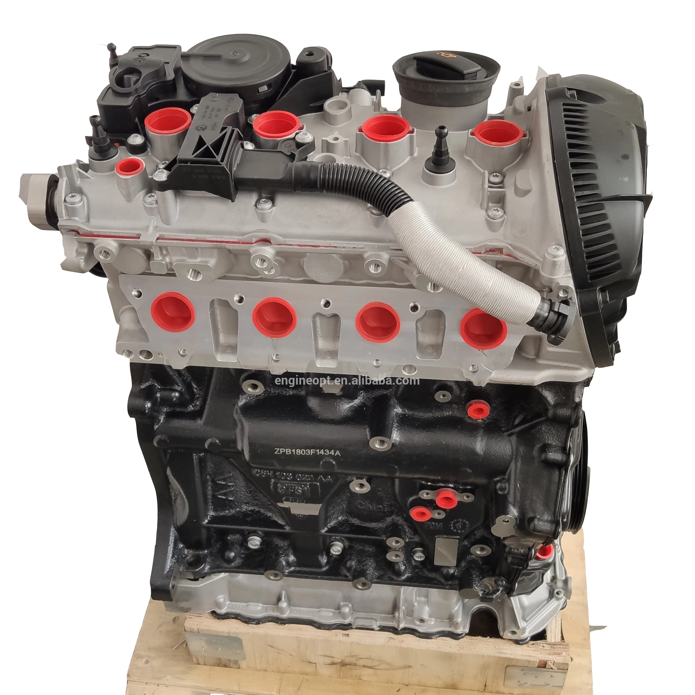 

OPT NEW EA888 ENGINE LONG BLOCK FOR VW GOLF JETTA AUDI A3 A4 A5 1.8 2.0 ENGINE