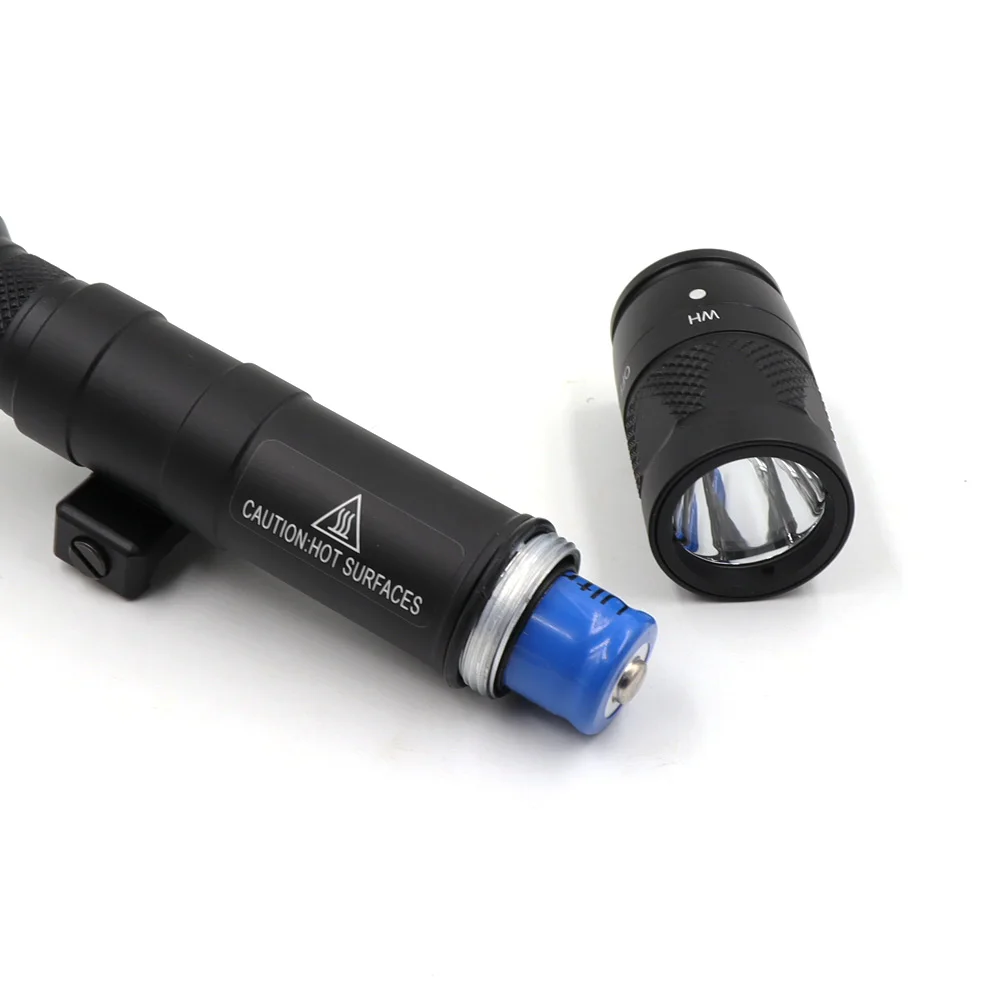 SOTAC M600DF M640DF M640V-DF тактисветильник вспышка Surefir разведсветильник свет охотничье