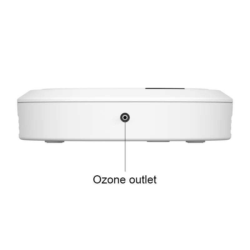 

Ozone Generator O3 Anion Home Air Purifier Filtration sterilization Negative ion purification Disinfection Smart Formaldehyde