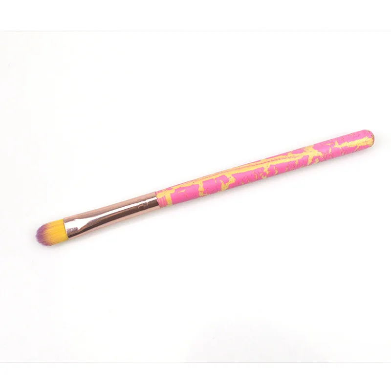 1Pc Women Eye Shadow Brush Concealer Foundation Eyebrow Makeup Brushes For Femal Eyeliner Blush Powder Face Nose Cosmetic Tools | Красота и