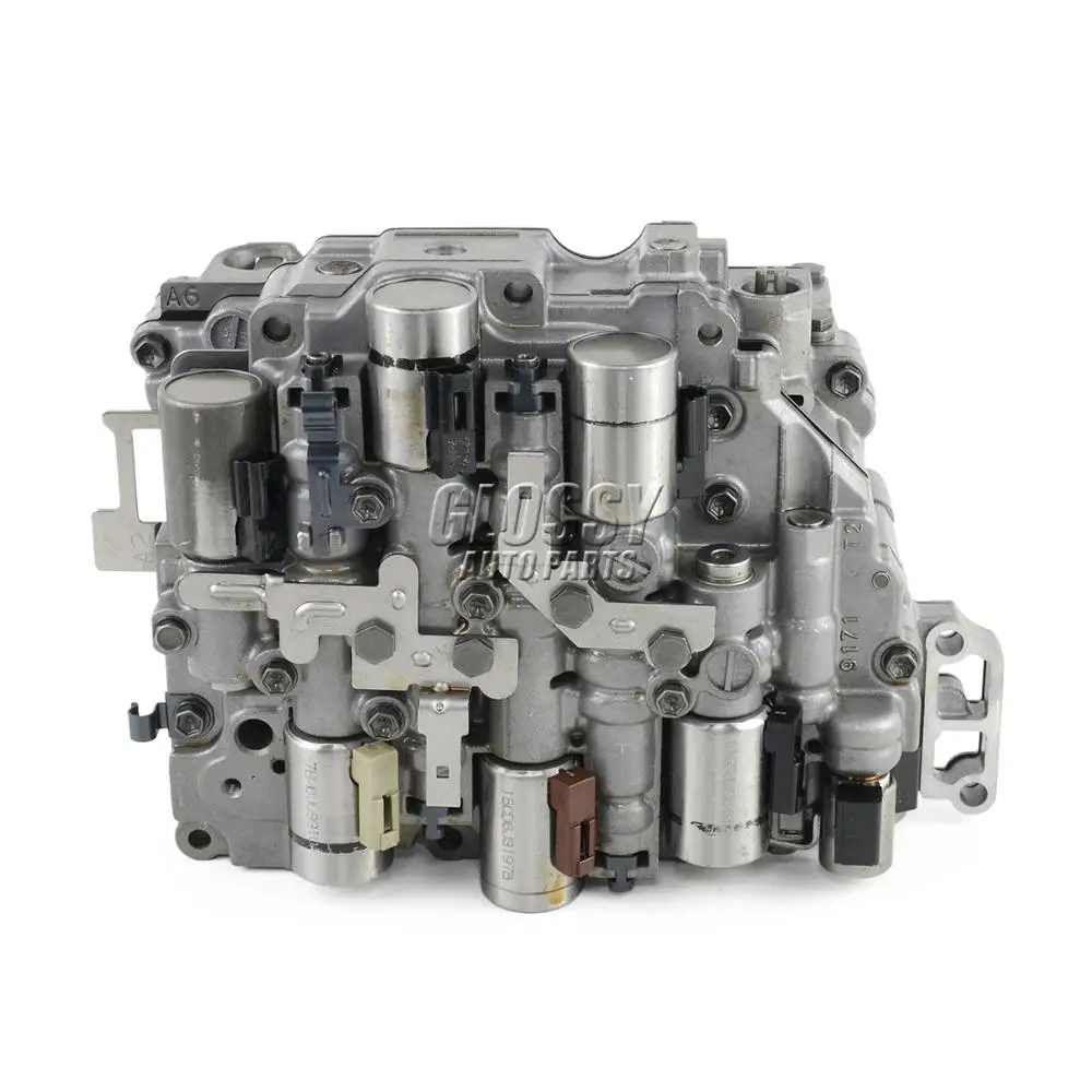 Автоматический корпус клапана коробки передач AP02 AF40TF80SC для Volvo Peugeot 407 Citroen C4 AF40