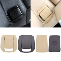 children car rear seat safety hook isofix cover child restraint for bmw x1 e84 3 series e90 f30 1 series e87 black beige auto