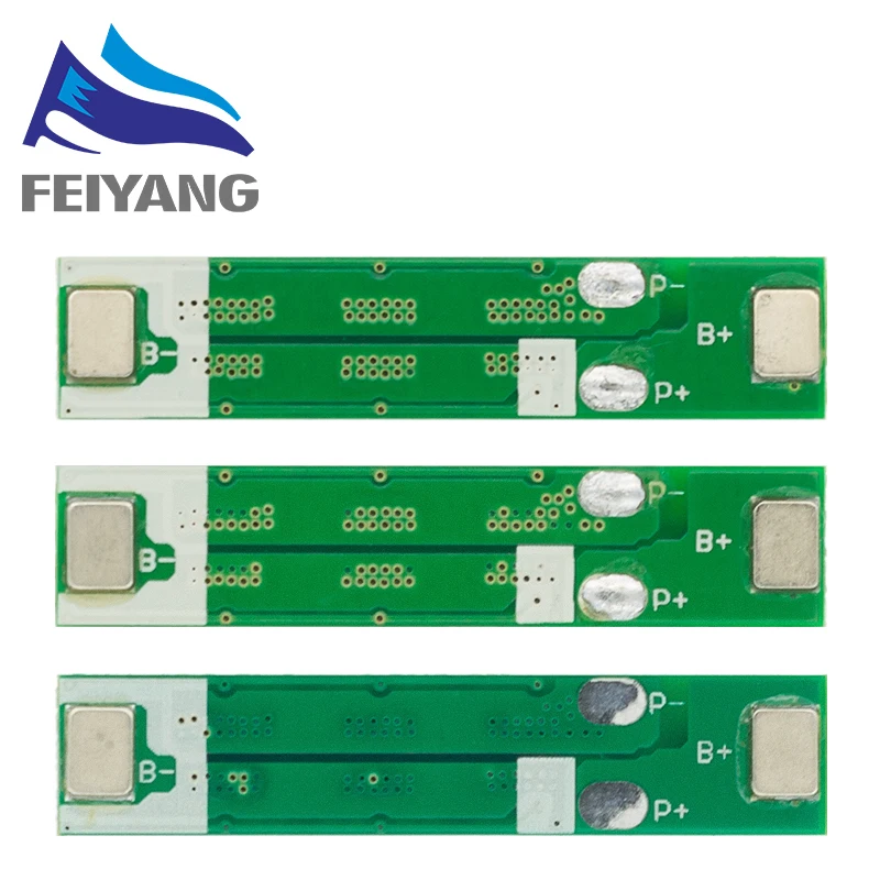 Защитная плата Li-Ion 3MOS 4MOS 6MOS BMS PCM для литиевых батарей 18650 1S 15A 3 7 В | Электронные