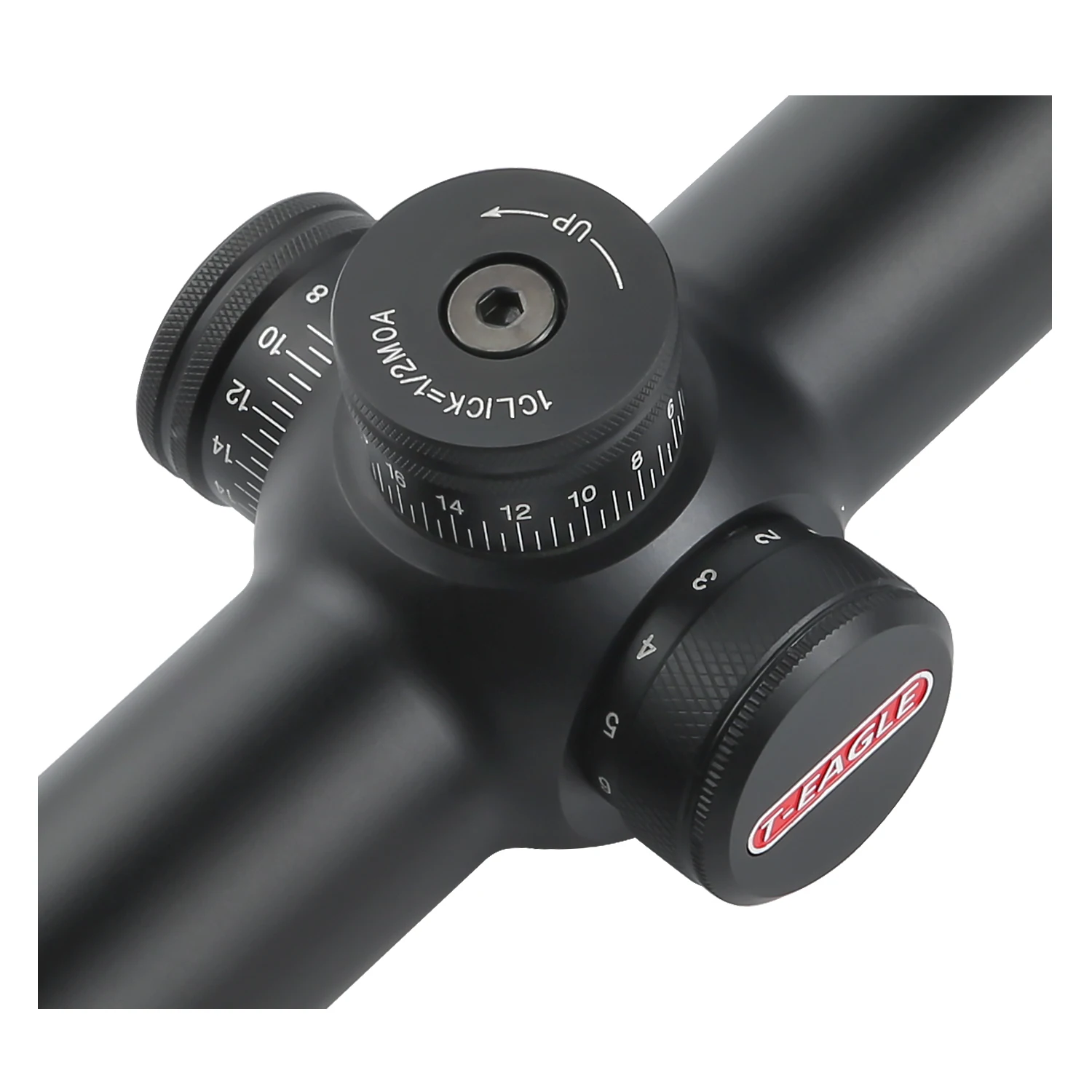 

TEAGLE ER1-6X24IR Tactical RiflesScope Glass Etched ReticleI lluminated rifle scope SUPER BIG VISION hunting riflescope