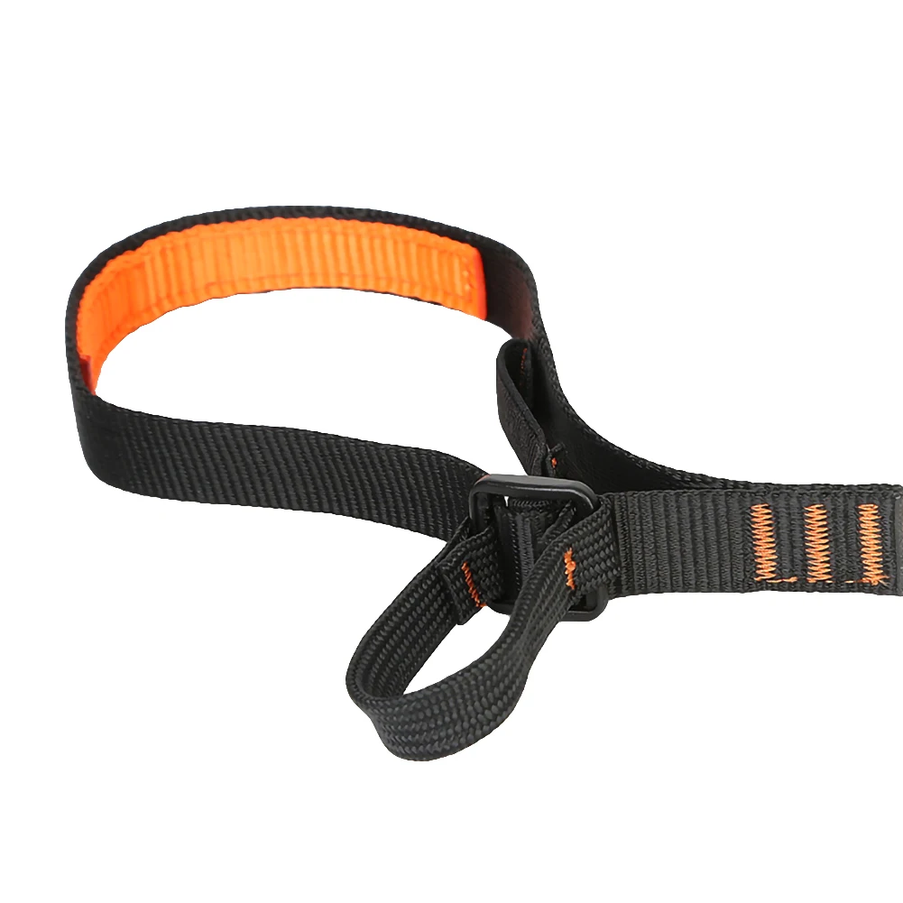 

Professional Adjustable Webbing Foot Ring Climber Climbing Device with Device Climbing Equipment