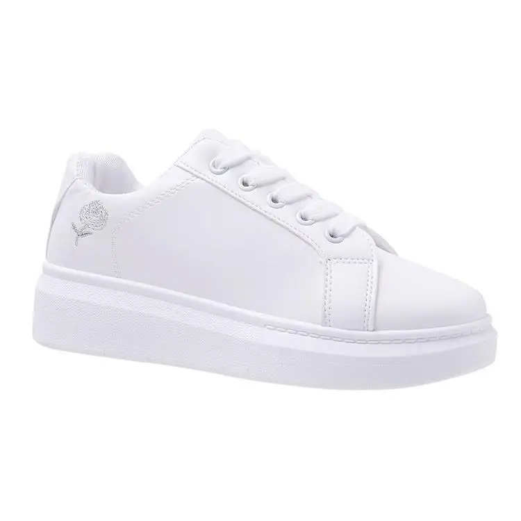 

Shoes Woman 2021 Autumn Slip On Sneakers Mixed Colors Modis Round Toe Female Footwear New Fall Sports Cute Small Casual Dress Ba