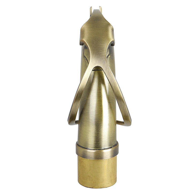 

1Pcs Tenor Saxophone Sax Br Bend Neck 2.7cm for Tenor Sax Saxophone Accessories Gold Woodwind Instruments