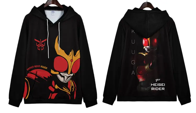Лидер продаж, маскарадный всадник Decad, маскарадный всадник, Kamen Rider, build Zi-O, толстовки для косплея, стандартные зимние топы с капюшоном, толстовки унисекс