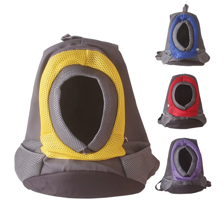 

Pet backpack out backpack breathable pet dog portable backpack pet travel backpack Dog Backpack