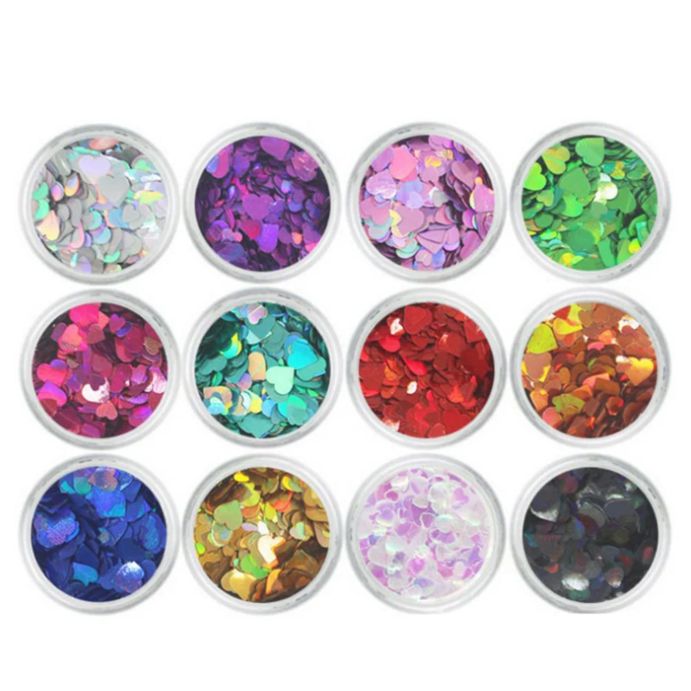 

Full Acrylic Powder Nail Kit With Base Top Coat Glitter Nail Starter Set For Nail Extension Carving Diy Nail Art Crystal Powder