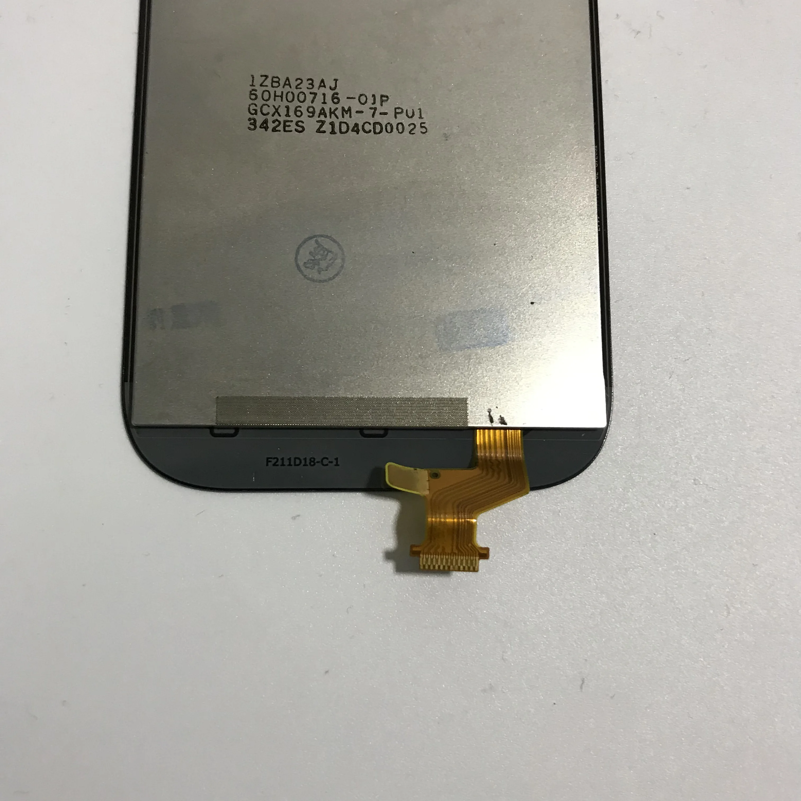 Сенсорный экран для HTC One SV C525e дигитайзер сенсорное стекло ЖК дисплей модуль