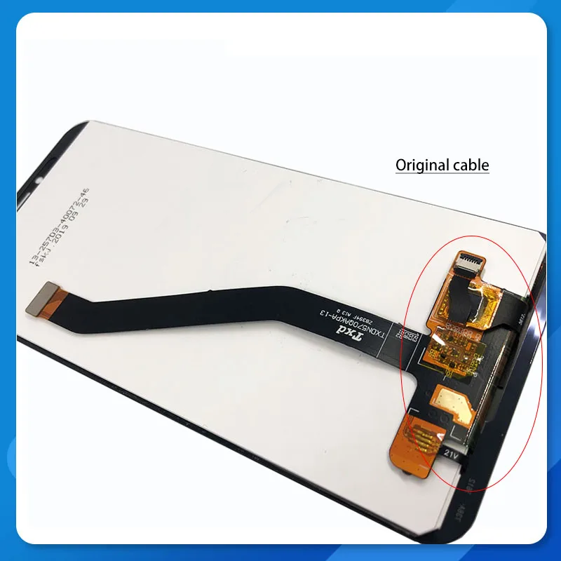 

5.7 "Original Display For Huawei 7A Pro AUM-L29 For Huawei Honor 7C LCD AUM-L41 Display Touch Screen Digitizer ATU LX1 / L21