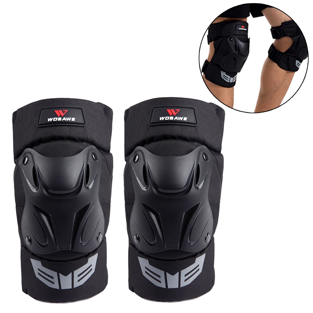 WOSAWE мотоциклетные наколенники для мотокросса экстремальный спортивный коленный