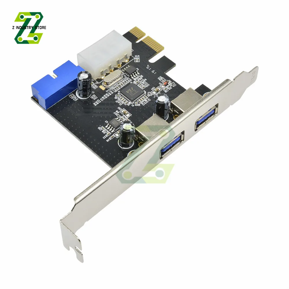 

Адаптер для расширенной карты USB 3,0 с 2 портами
