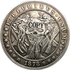 Хобо никель 1878-CC сша Морган доллар Монета КОПИЯ Тип 155