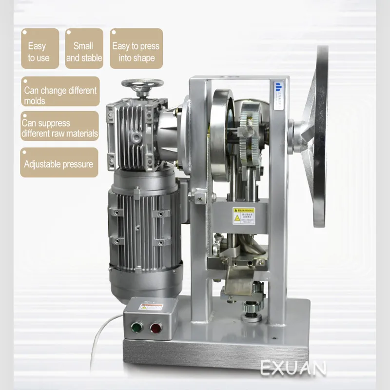 

Electric Tablet Press/Pill press, Pill Making Machine, Electric Candy Tablet Press/5T, 6T Commercial Tablet Press