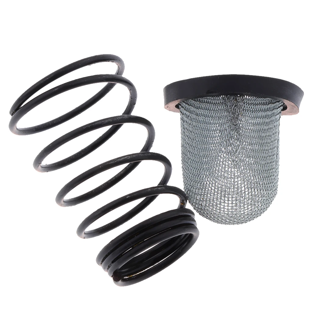 

Prevent Impurities -Motorcycle Bike Gasoline Filter Oil Fuel Filter Alloy