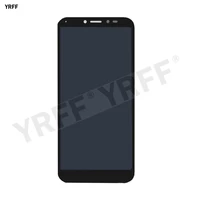 5 45 With Frame LCD Screens For HTC Wildfire LCD Display Touch Screen Digitizer Assembly Glass Panel Phone Repair  tools