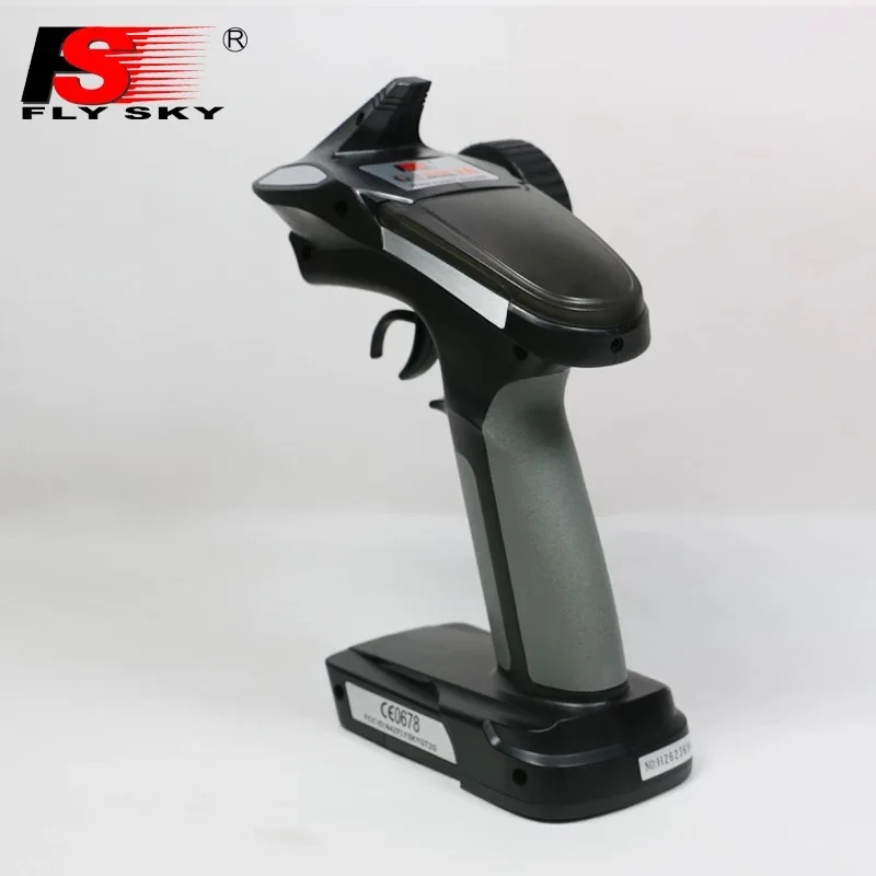Flysky FS-GT2G 2CH 2 4 GHz AFHDS GFSK передатчик с FS-A3 3-канальным приемником для радиоуправляемых