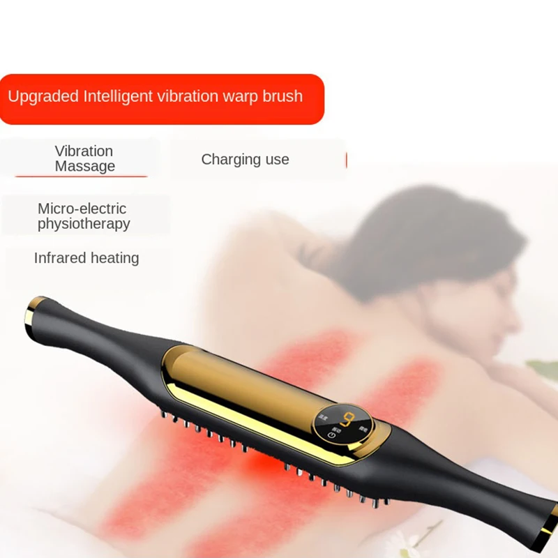 Флуоресцентный Массажер для сжигания жира и расслабления|Массажная палка| |