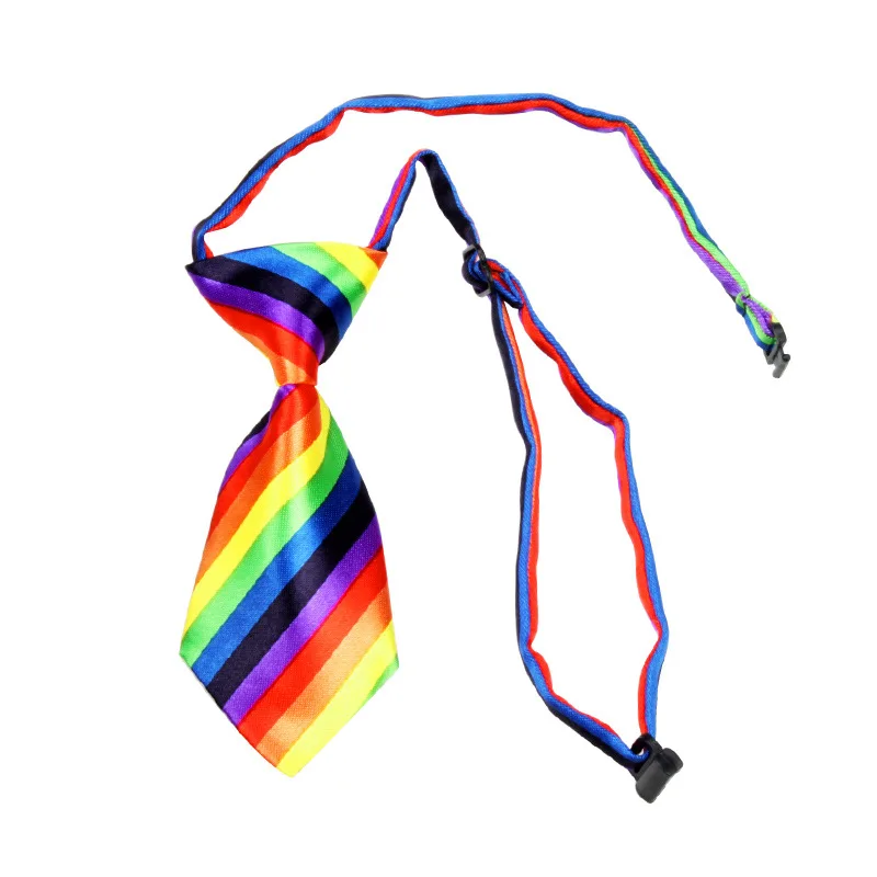 Галстук для домашних питомцев товары собак официальное свадебное украшение