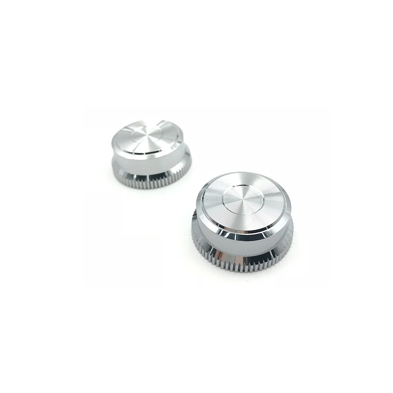 38*16mm potentiometer knob rotary switch volume control black For DIY | Speaker Accessories