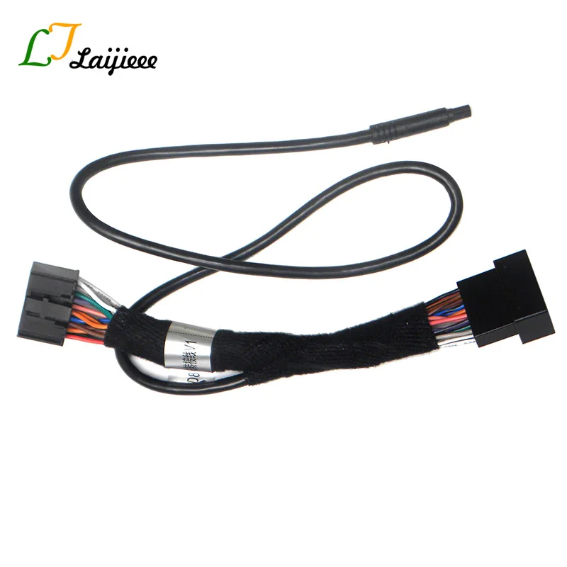 $108.75 For Audi A1 A4 A5 A6 Q7 Q3 Q5 Reverse Camera Interface Decoder Front Rear View Backup Camera OEM Screen Update Driving Image