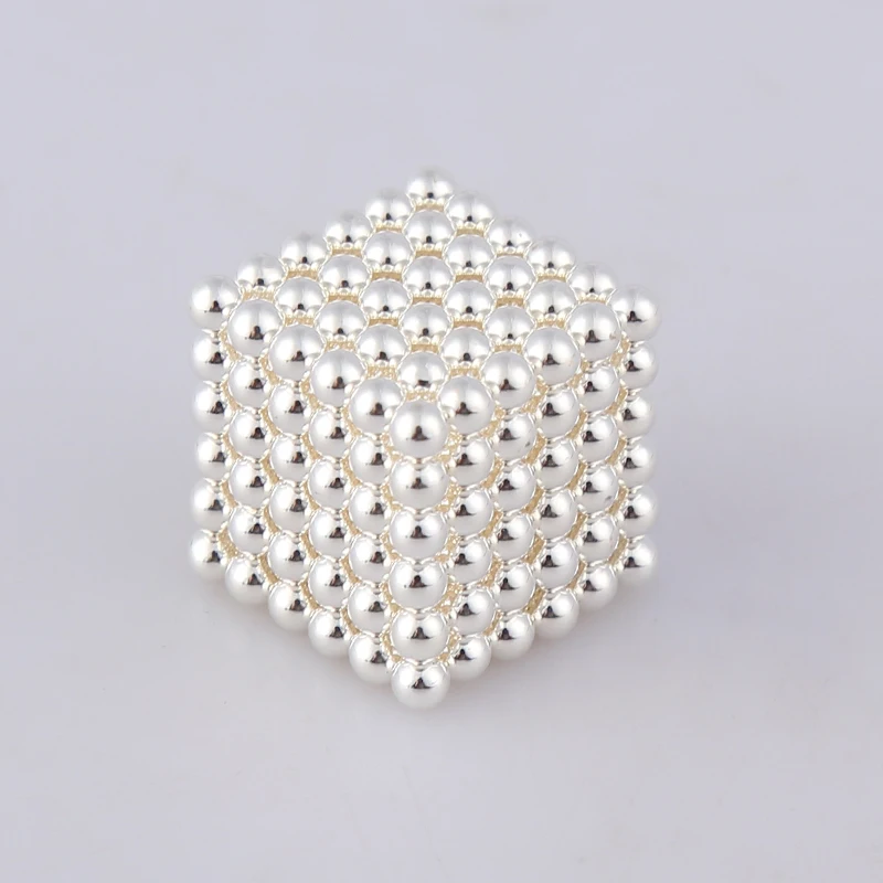 

3MM Magnetic Balls Neo Cube Magic Cube