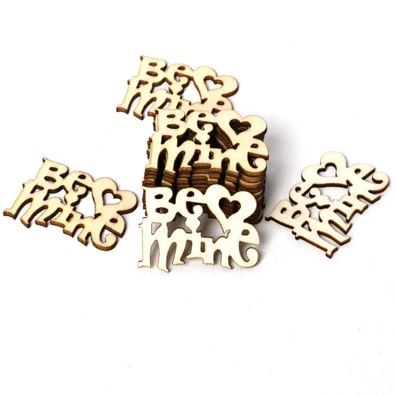 26 стилей Рамадан мубалак полый украшения дома деревянный Золотой подвесной