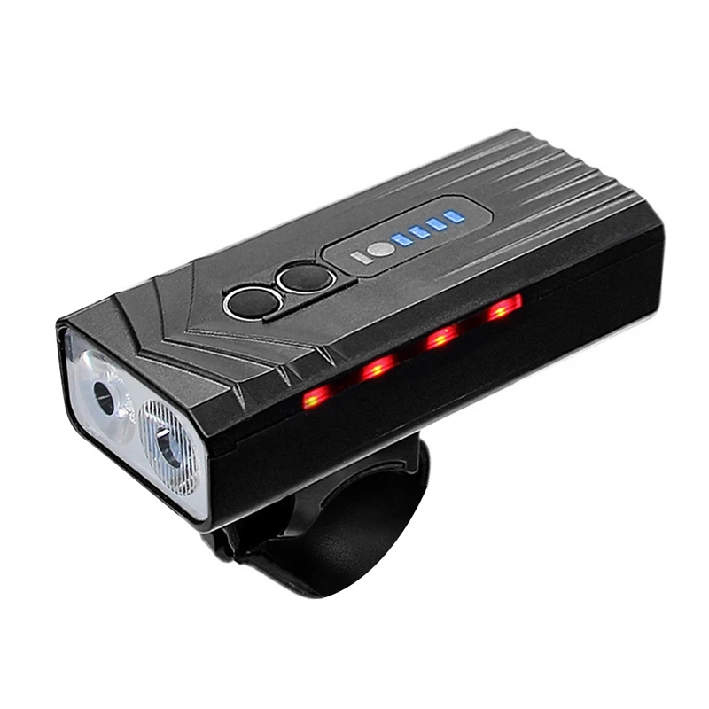 

Светильник фонарь, светодиодный передний фонарь с зарядкой через USB, 2400 мАч