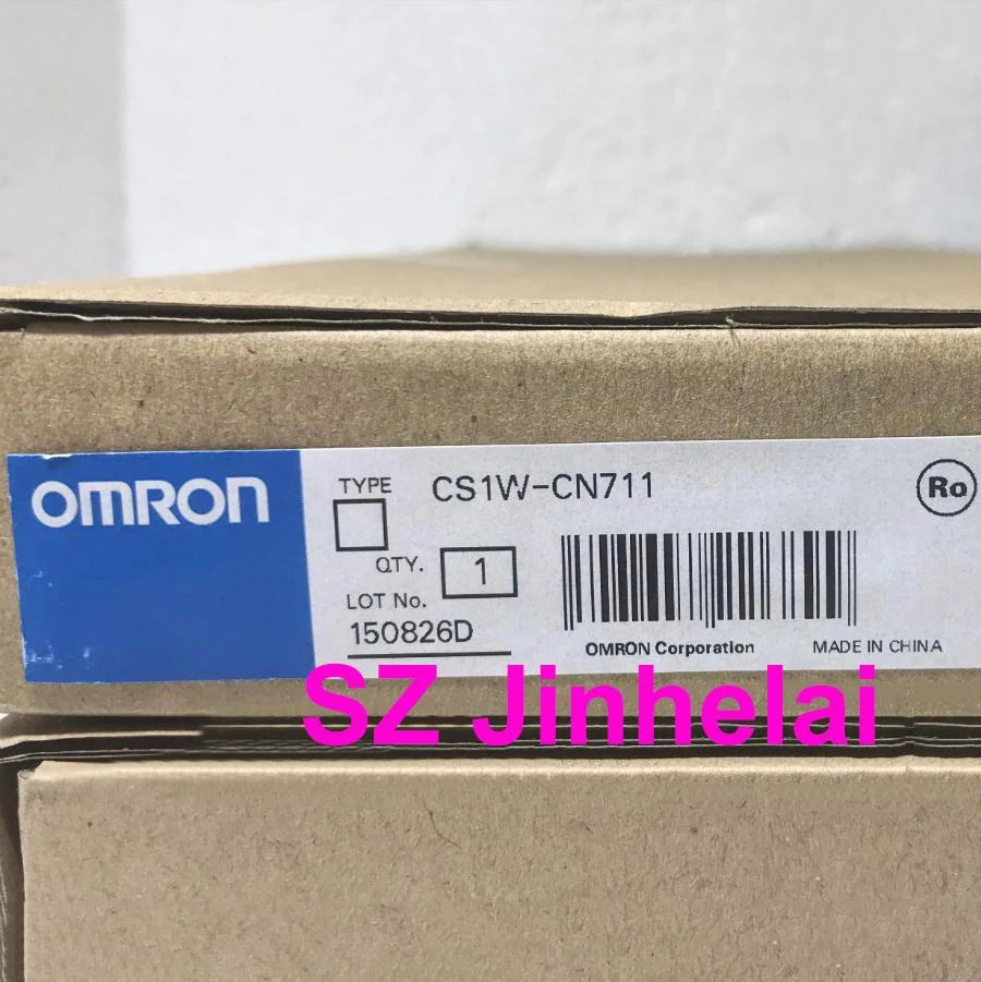 

OMRON CS1W-CN711 Authentic original Interface cable
