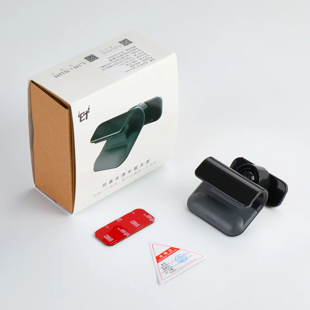 Автомобильный держатель для мобильного телефона крепление гравитационный зажим