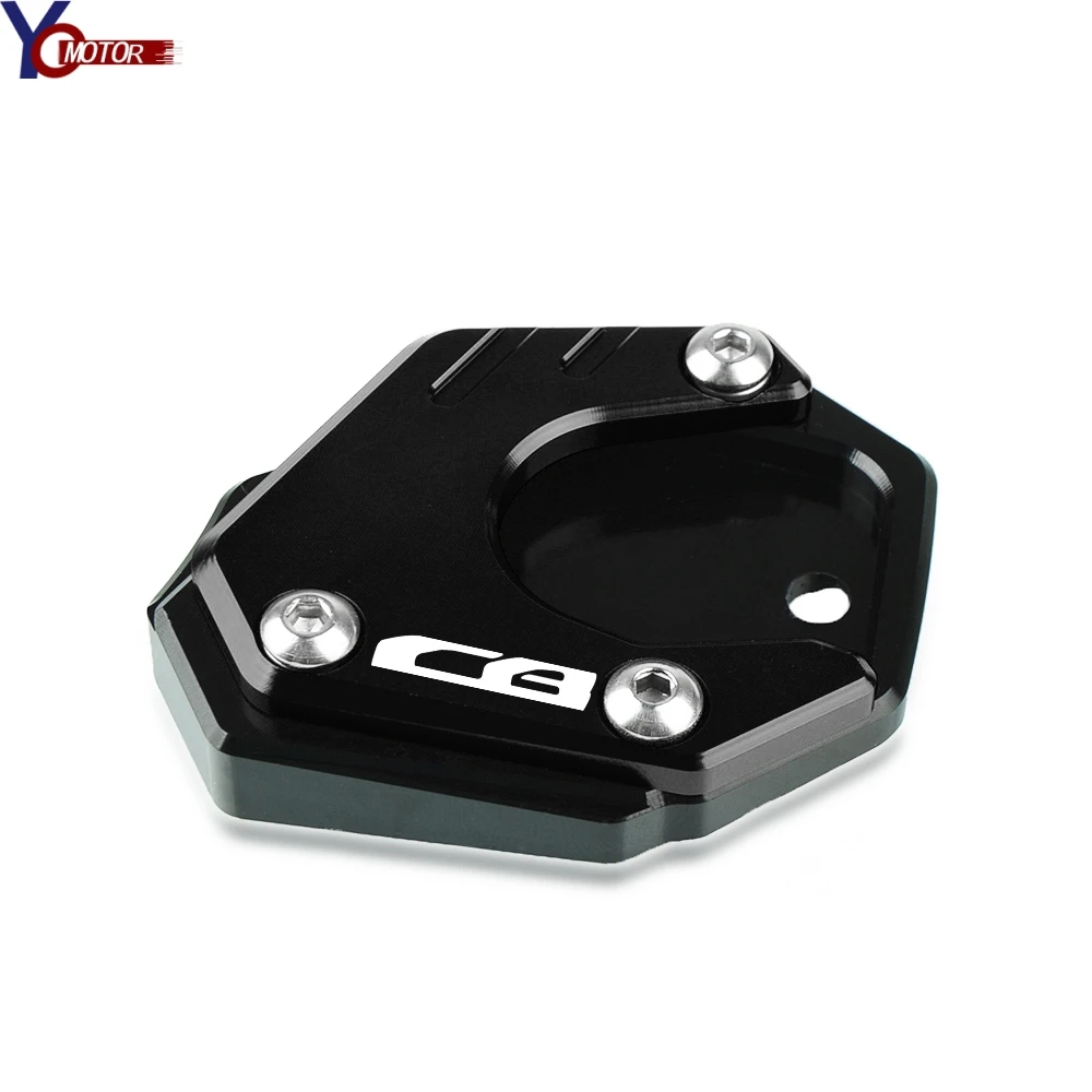 Для HONDA CB125R CB300R 2018 + CB400X CB500X CB500F 2013-2020 2019 2014 2015 2016 CB650R ЧПУ мотоциклетная боковая
