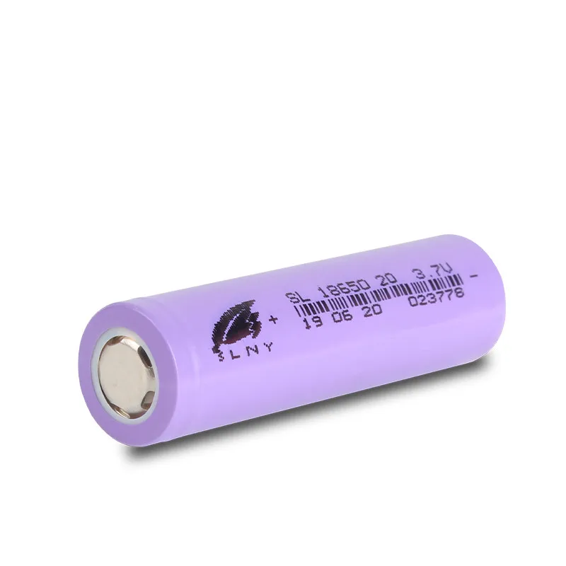 Mr.Li 18650 3 7 V 2000mah литий ионная аккумуляторная батарея для фонарика фонарь