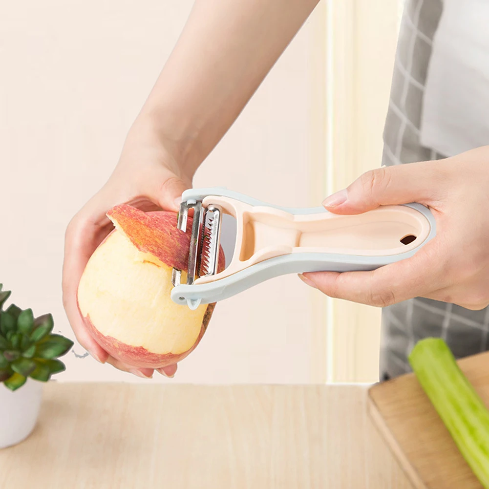 Горячая продажа два в одном инструмент для очистки початков кукурузы