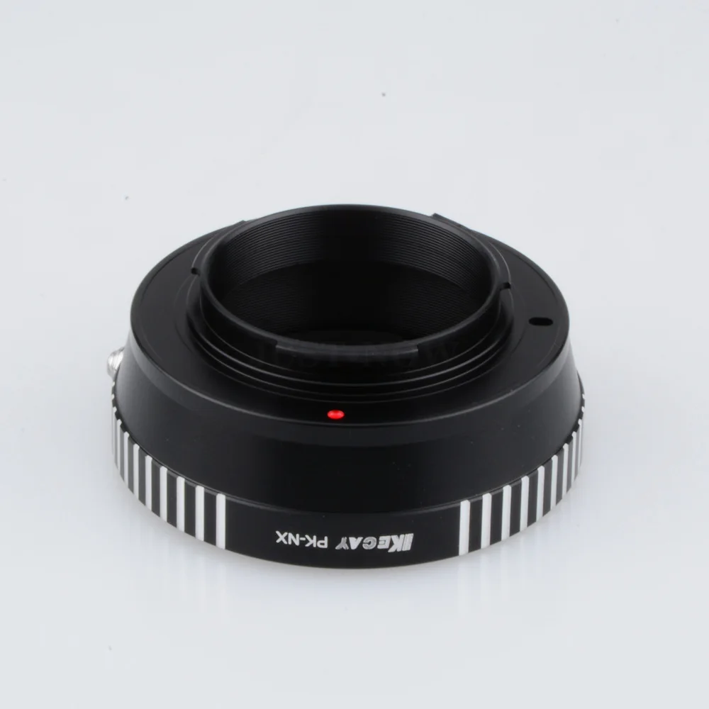 PK-NX переходное кольцо для цифровых объективов Pentax PK K Mount Lens to NX NX210 NX200 NX10 NX5