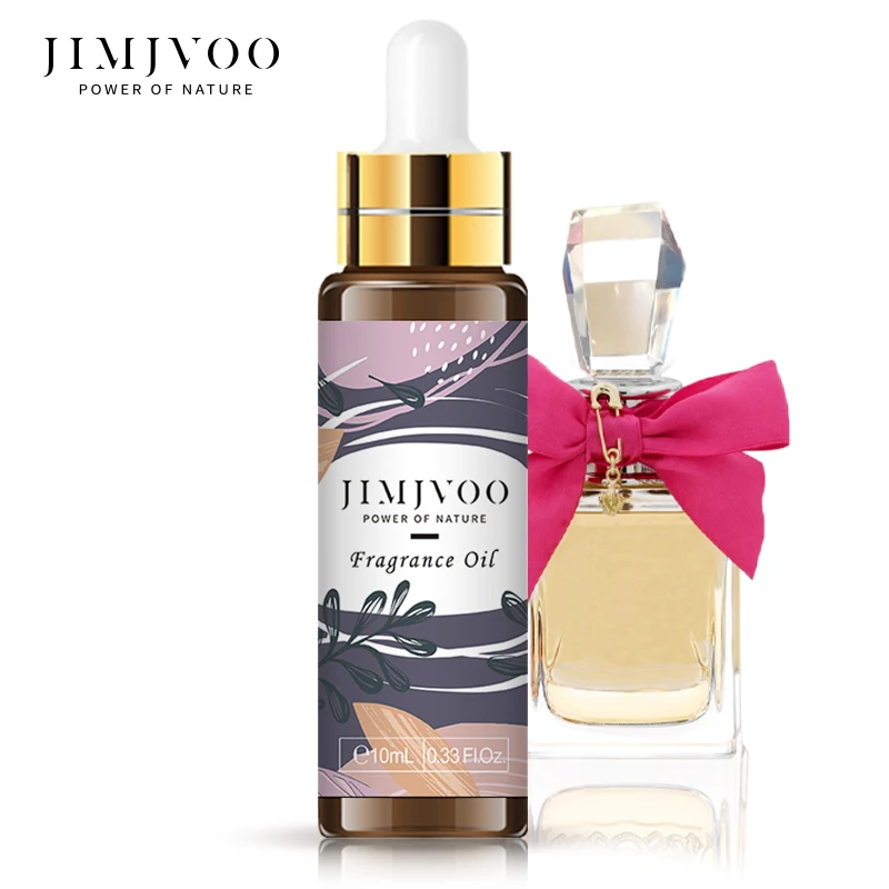 Ароматическое масло Viva La Juicy Rose 10 мл с капельницей эфирное из черного опания