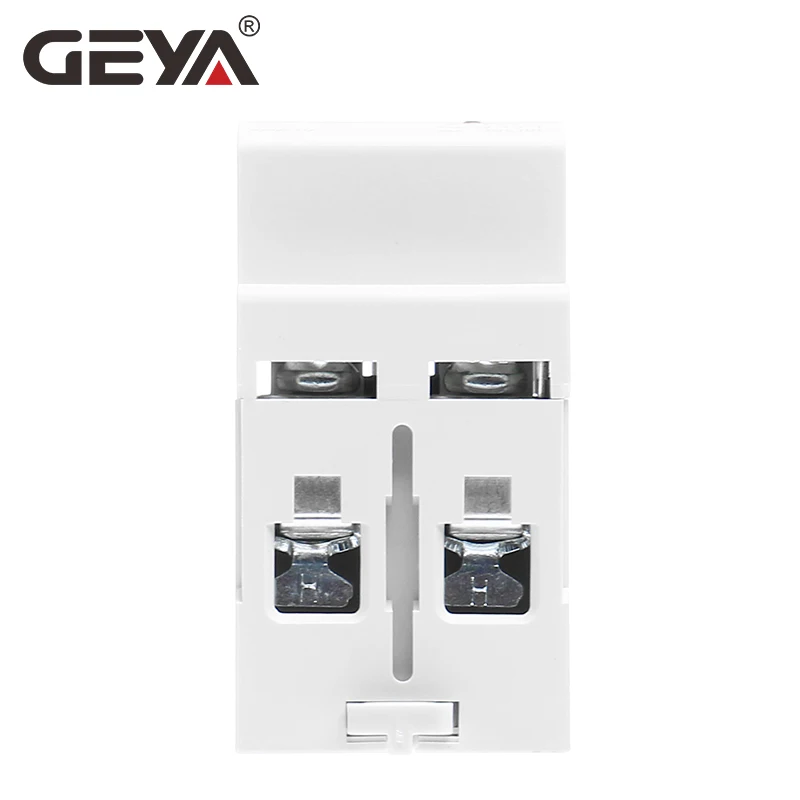 Автоматическая защита от перенапряжения GEYA GPV8 Din рейка 220 В переменного тока