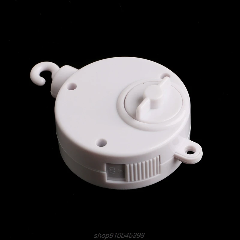 

Baby Infant Rotary Mobile Crib Bed Clockwork Movement Music Box Kids Develop Toy J04 21 Dropshipping