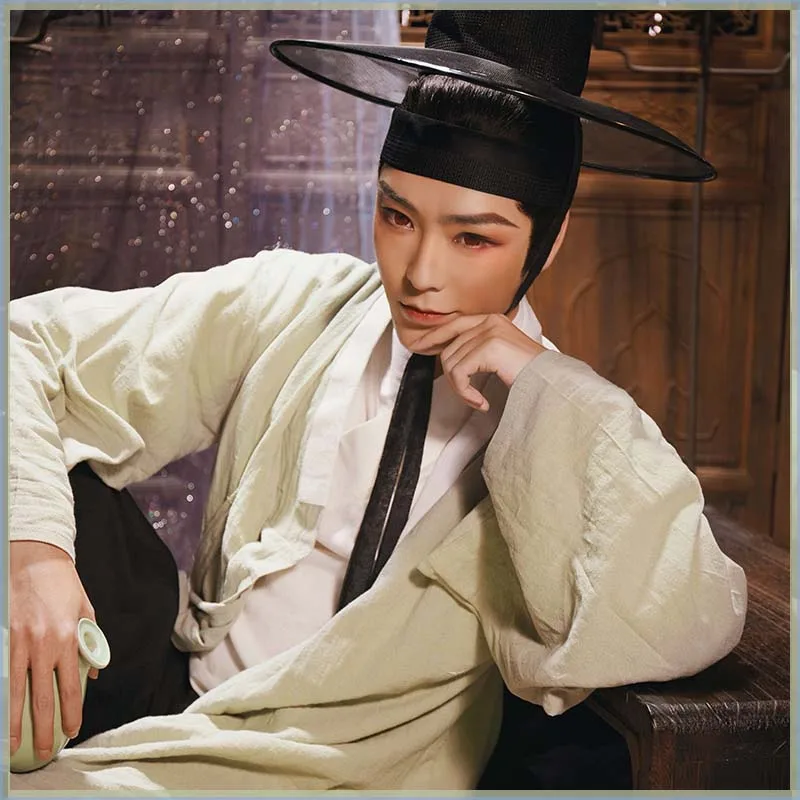 Костюм художника ночи сеунхо для косплея из Южной Кореи костюм аниме косплей