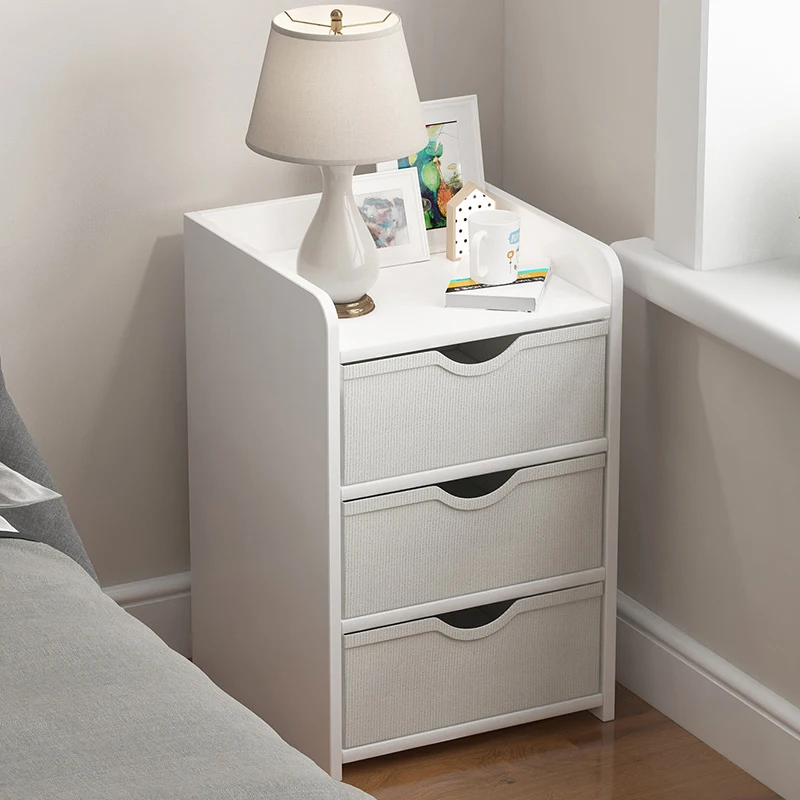 СТОЛ простой современный прикроватный маленький шкаф для спальни в Северной