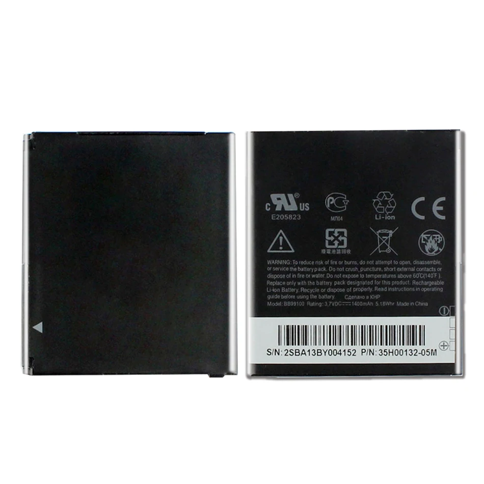 Аккумулятор BB99100 на 1400 мА · ч для HTC Google G5 G7 Nexus One Dragon Desire T9188 A8181 с трековым