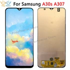 ЖК-дисплей с сенсорным экраном и дигитайзером в сборе для Samsung A30S A307F A307FN A307G A307GN A307YN 6,4 ''для Samsung galaxy A30s Lcd