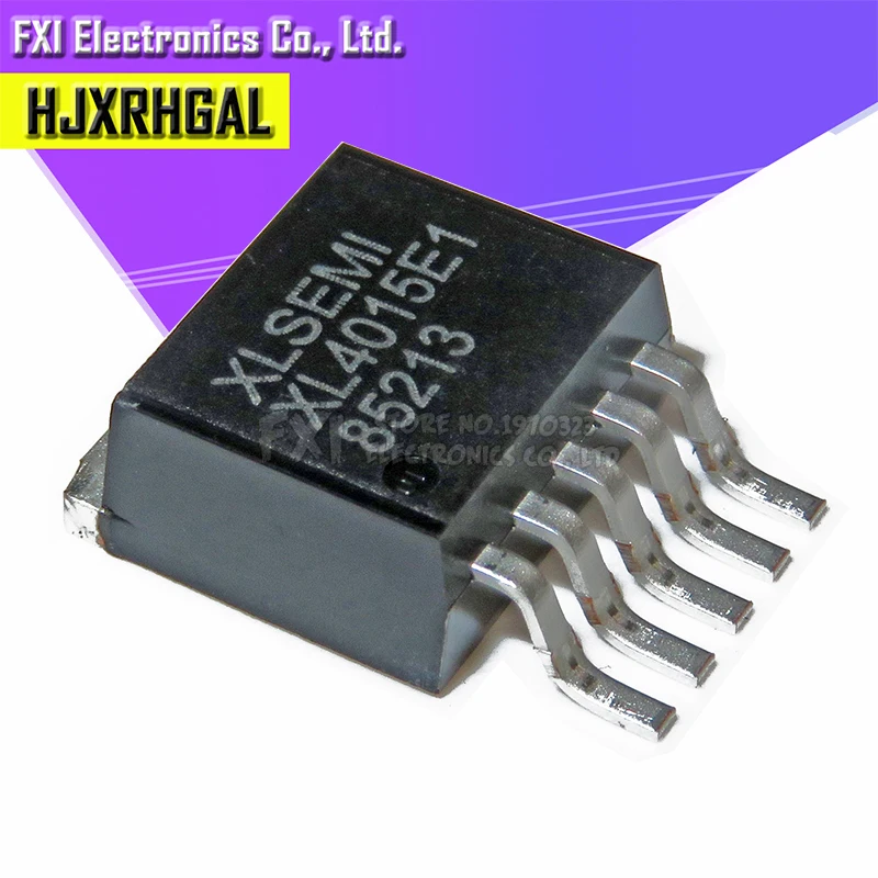 5 шт. XL4015E1 XL4015 TO263 новый оригинальный|shipping free| |
