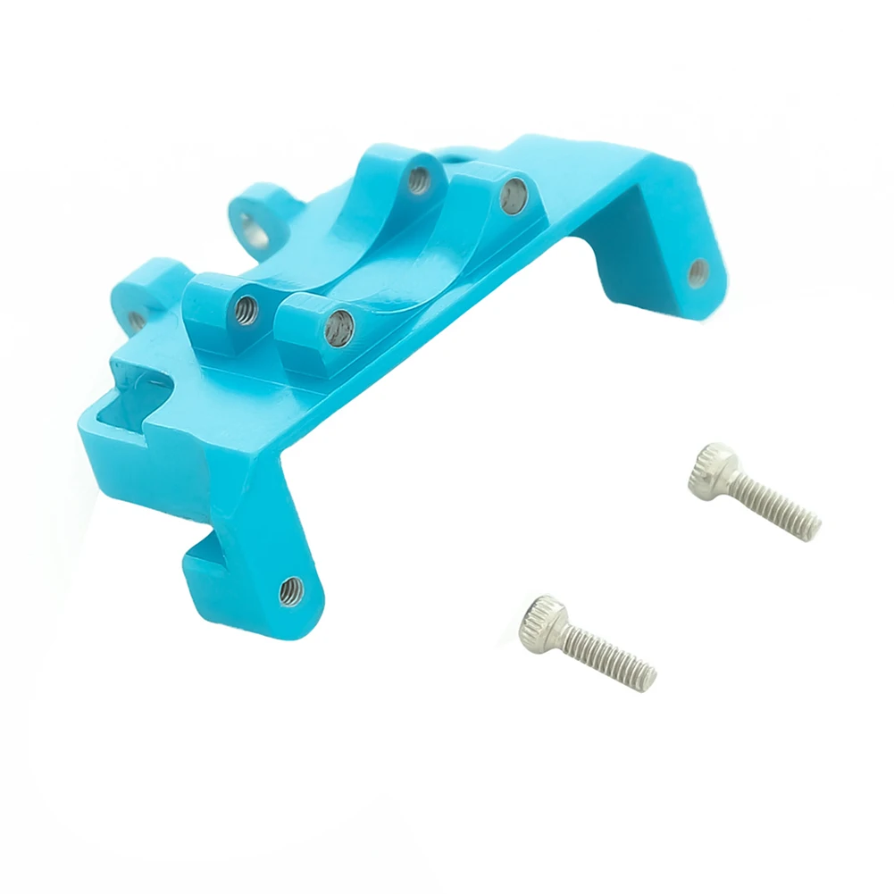 

For 1/24 SCX24 90081 AXI00002 AXI00001 RC Car Aluminum Steering Fixed Mount Remote Control Car Replacement Accessories