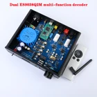 Bangyu DA10 двухъядерный ES9038 DSD512 Bluetooth 5,1 декодер DAC усилитель для наушников LDAC