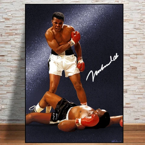 Шорты для бокса Muhammad Ali